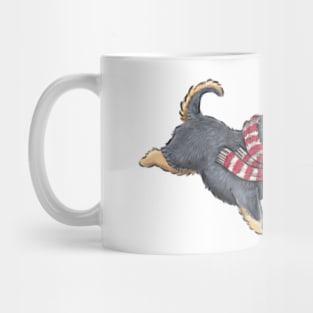 Lancashire Heeler Mug